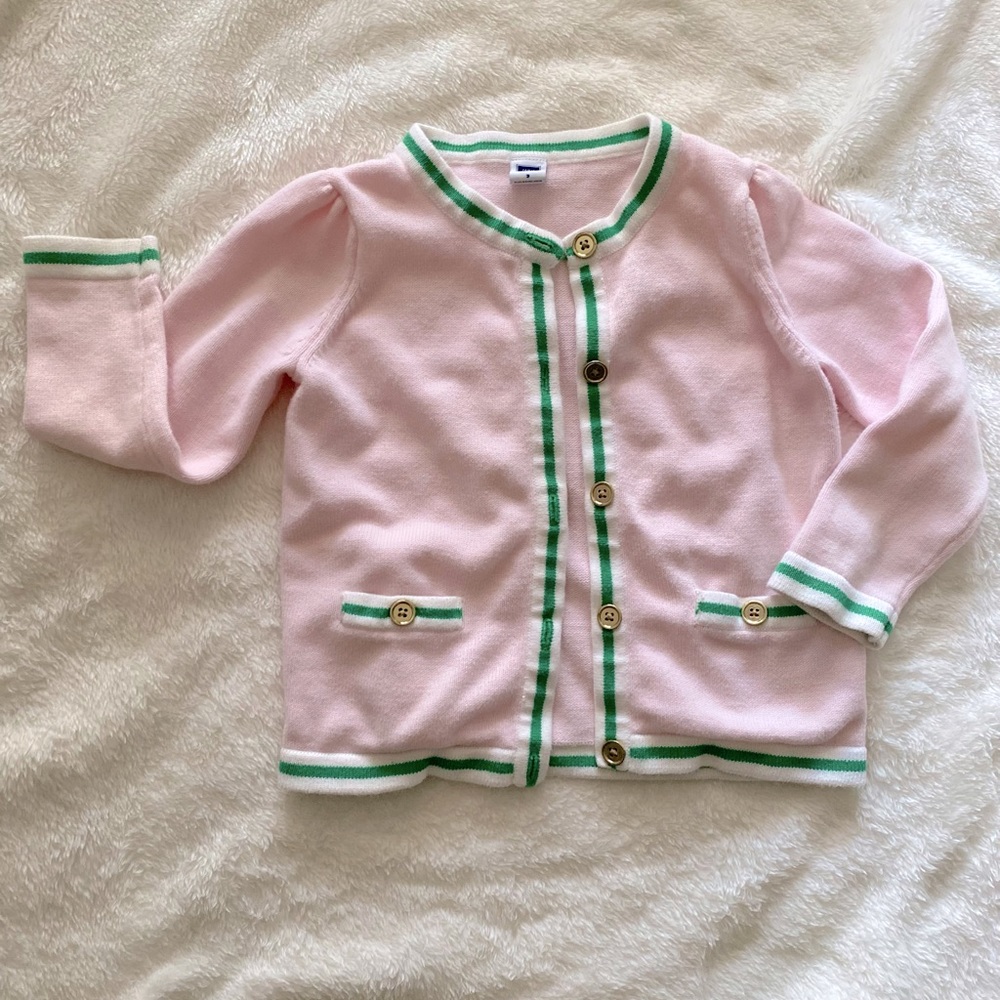 Janie and Jack girls cardigan
